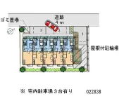 ★手数料０円★佐倉市井野　月極駐車場（LP）